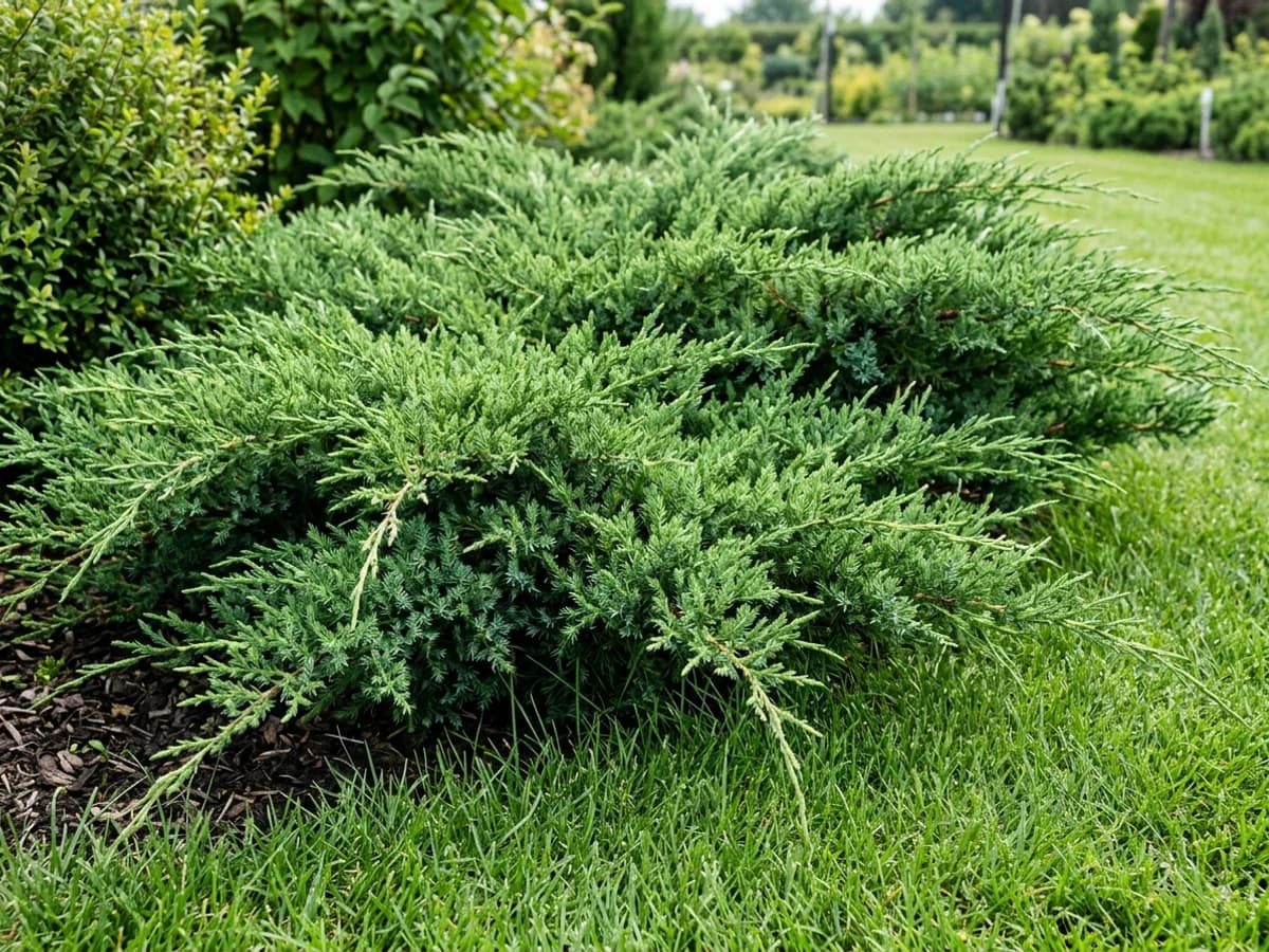 Можжевельник обыкновенный Репанда 1